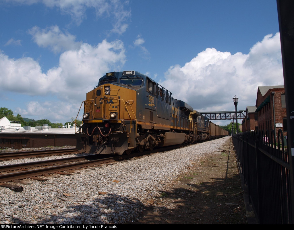 CSX 996